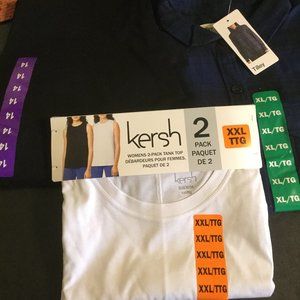 3pc whole outfit all NWT Pants flannel and set of tank tops